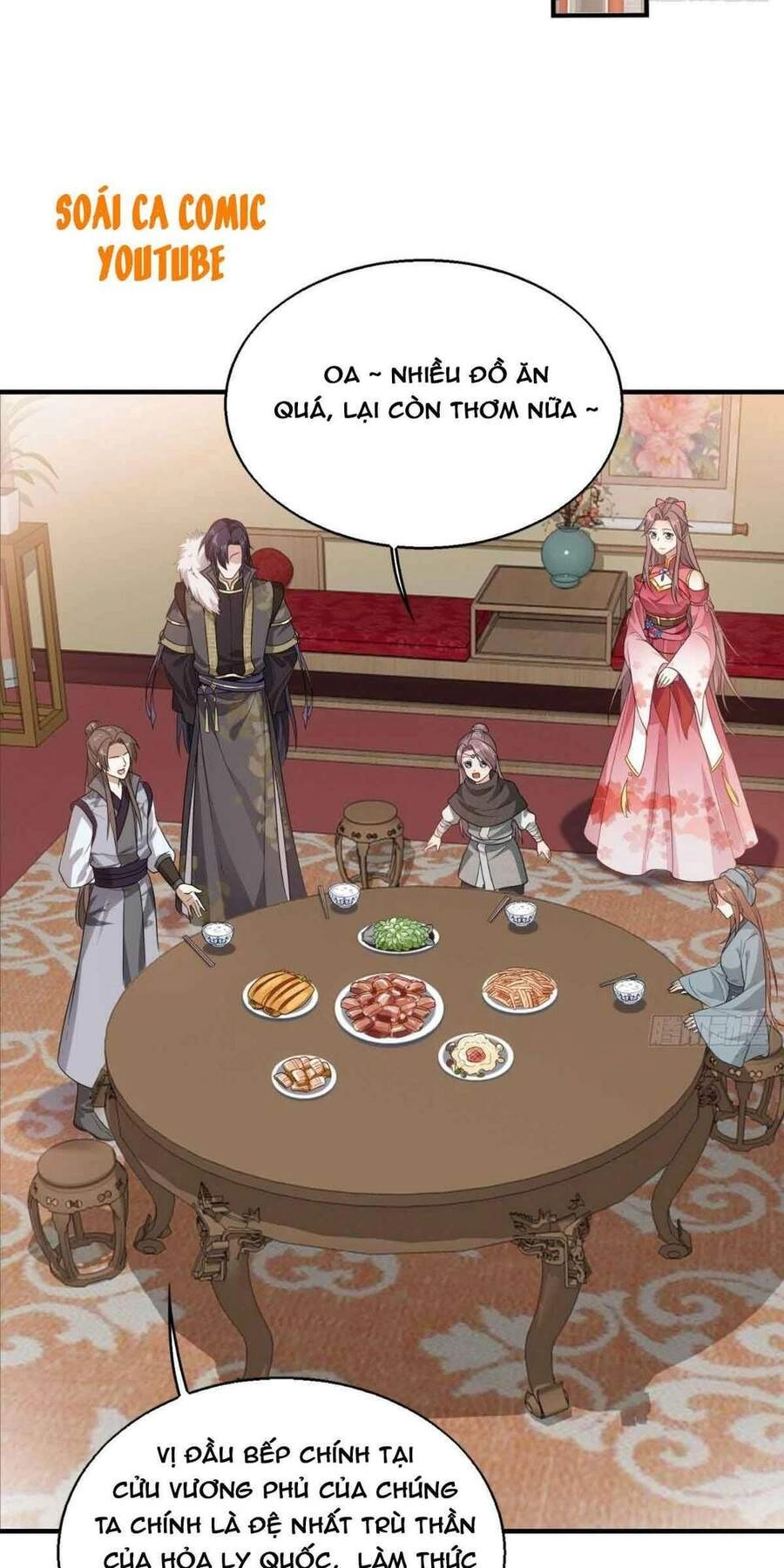 Vương Gia Khắc Thê Chapter 26 - 23