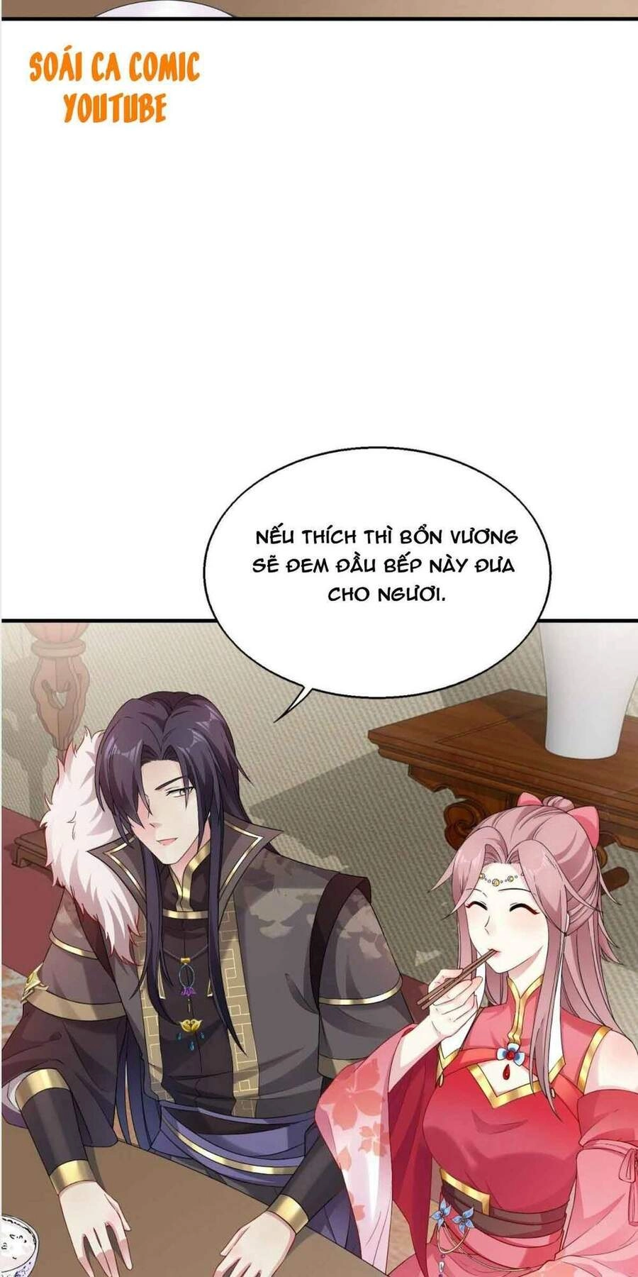 Vương Gia Khắc Thê Chapter 26 - 25