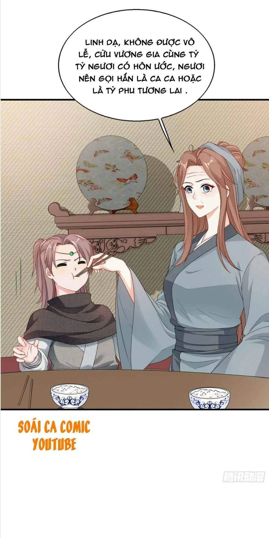 Vương Gia Khắc Thê Chapter 26 - 27