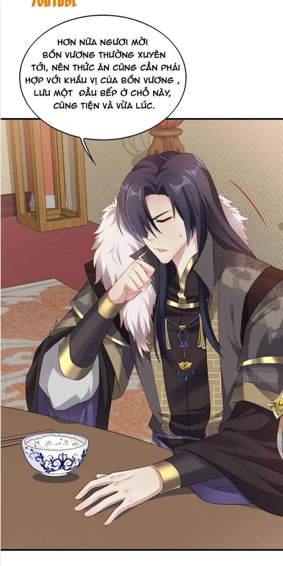 Vương Gia Khắc Thê Chapter 26 - 29