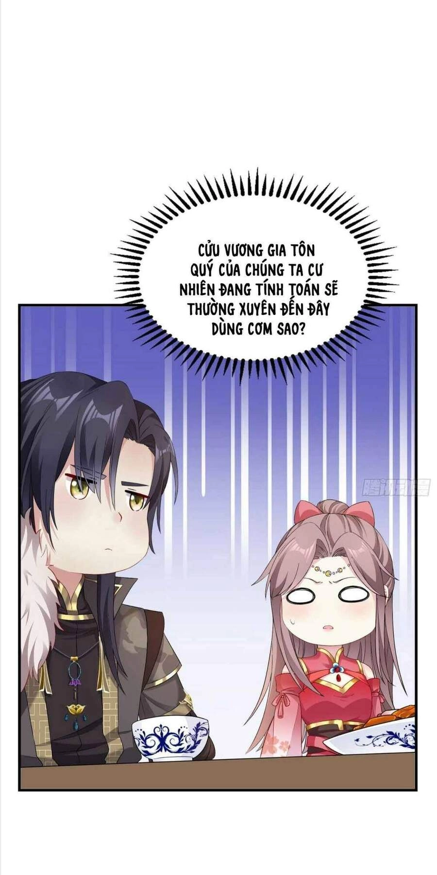 Vương Gia Khắc Thê Chapter 26 - 30