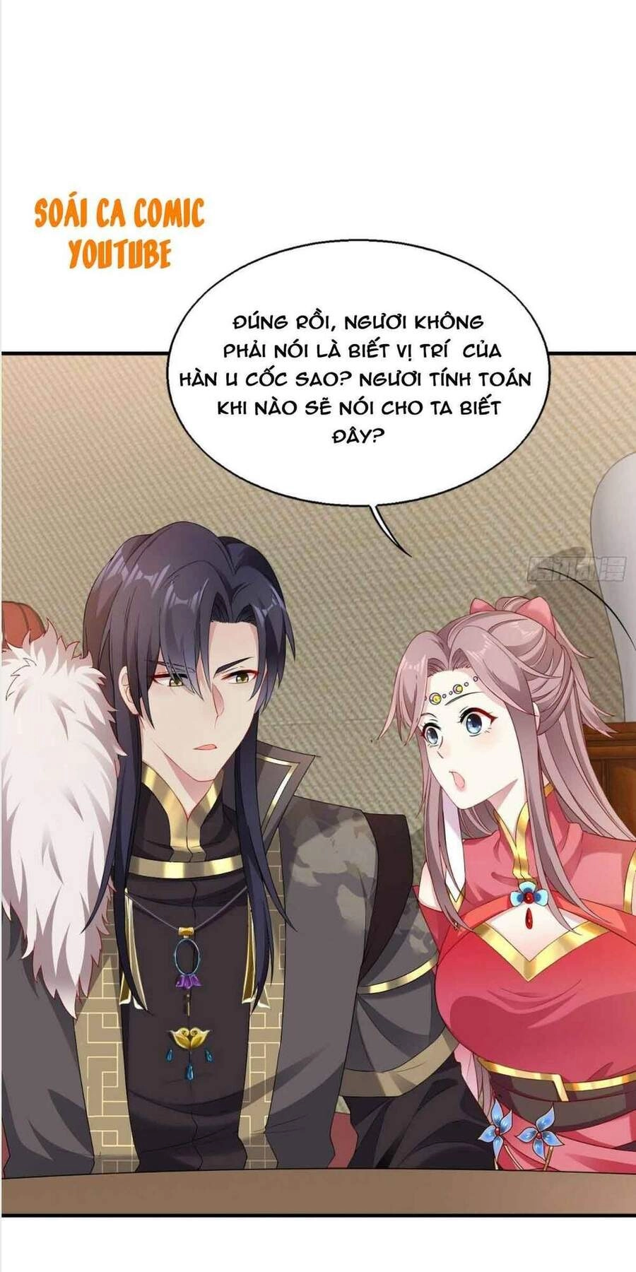 Vương Gia Khắc Thê Chapter 26 - 31