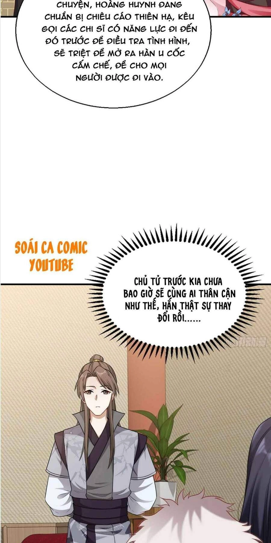 Vương Gia Khắc Thê Chapter 26 - 33