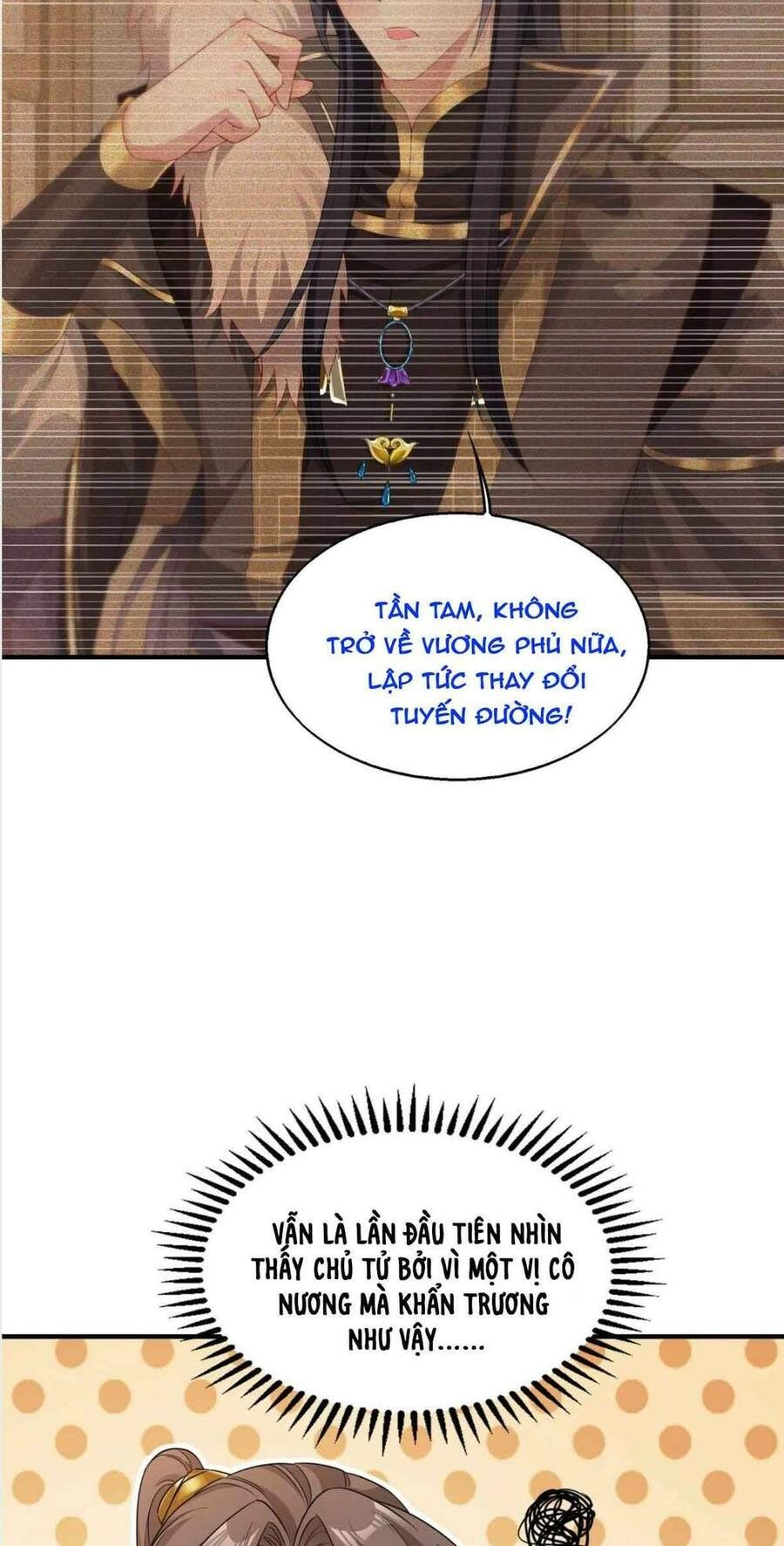 Vương Gia Khắc Thê Chapter 26 - 35