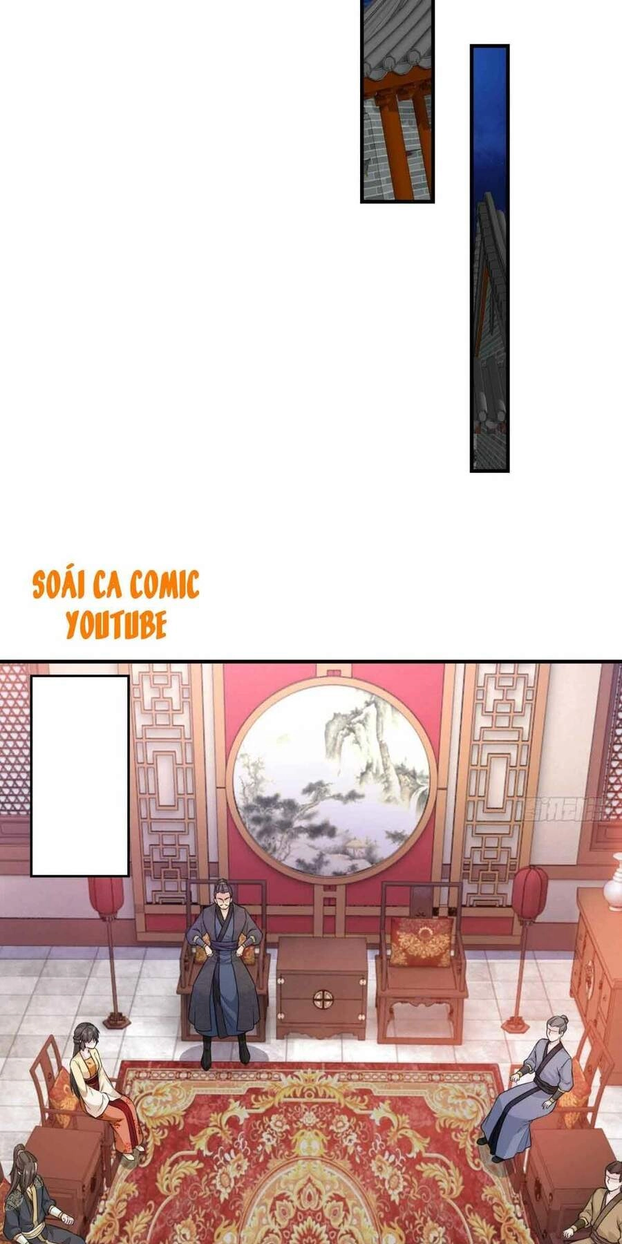 Vương Gia Khắc Thê Chapter 26 - 37