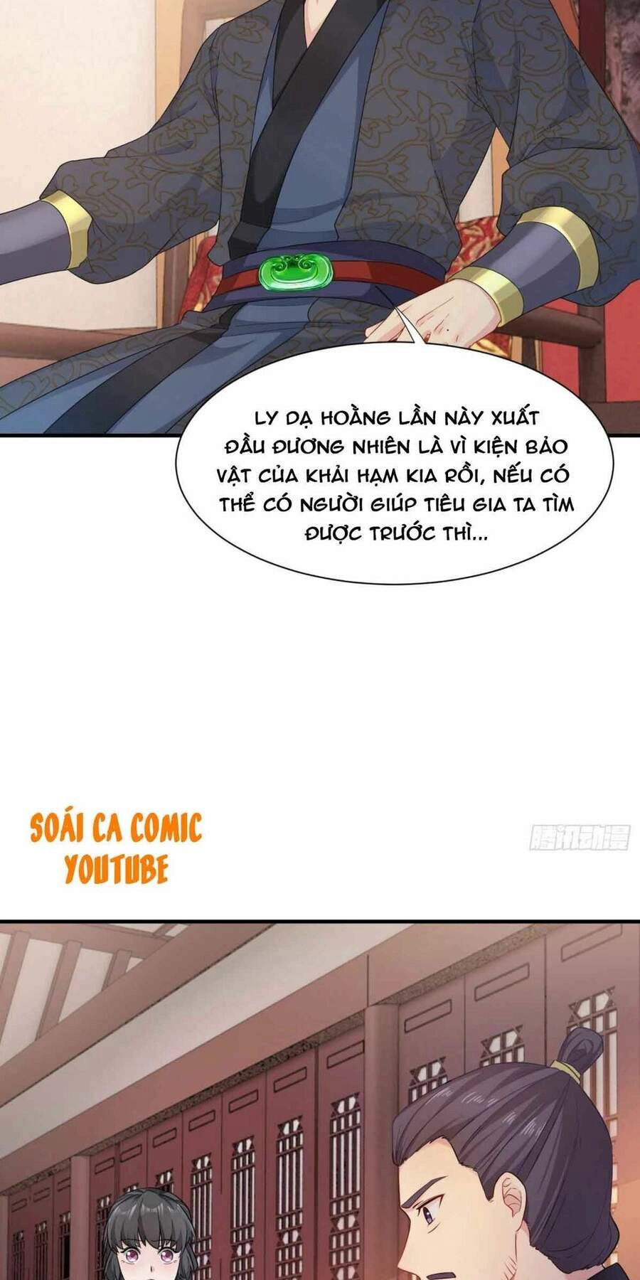 Vương Gia Khắc Thê Chapter 26 - 39