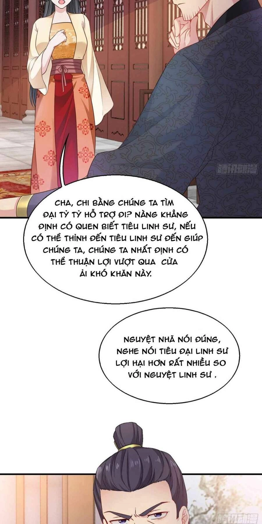 Vương Gia Khắc Thê Chapter 26 - 40