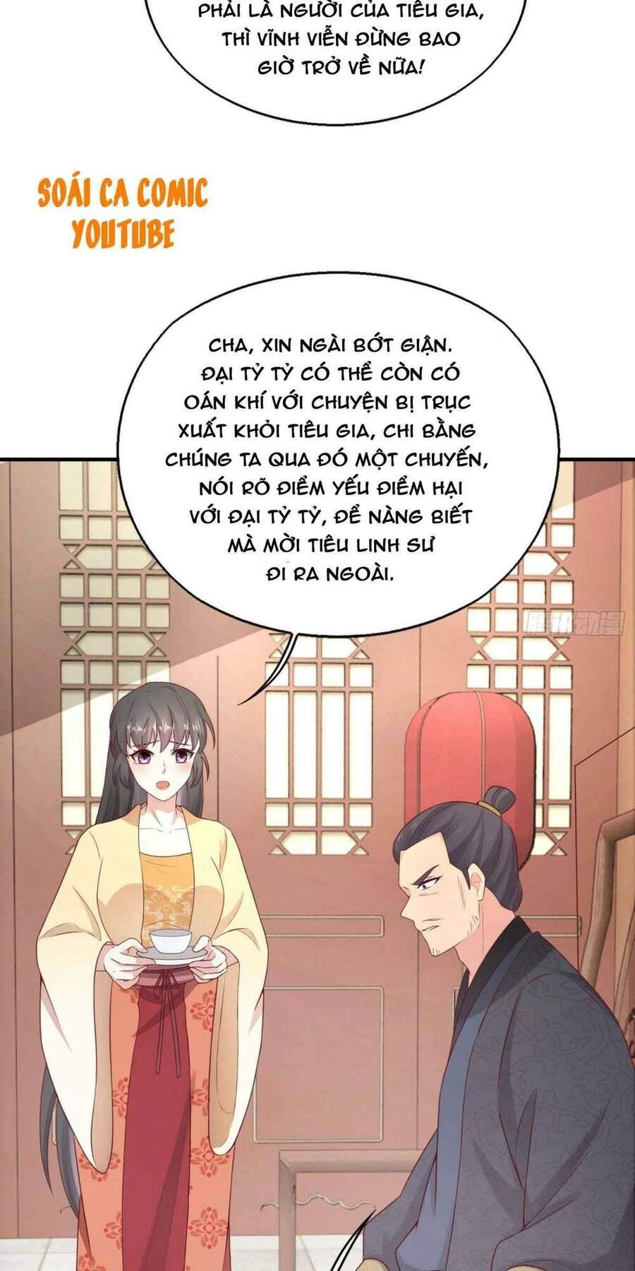 Vương Gia Khắc Thê Chapter 27 - 2