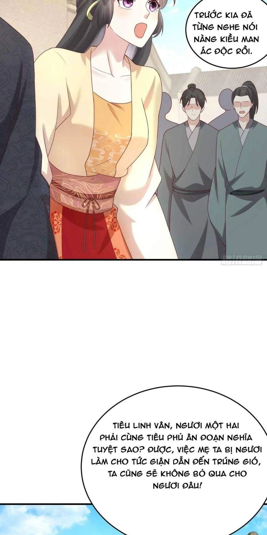 Vương Gia Khắc Thê Chapter 27 - 10