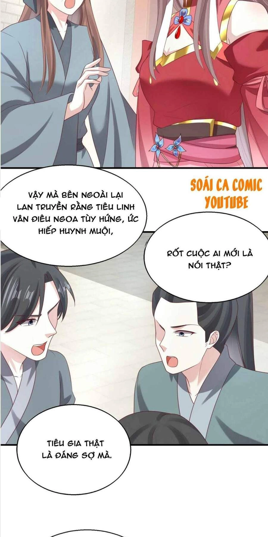 Vương Gia Khắc Thê Chapter 27 - 18