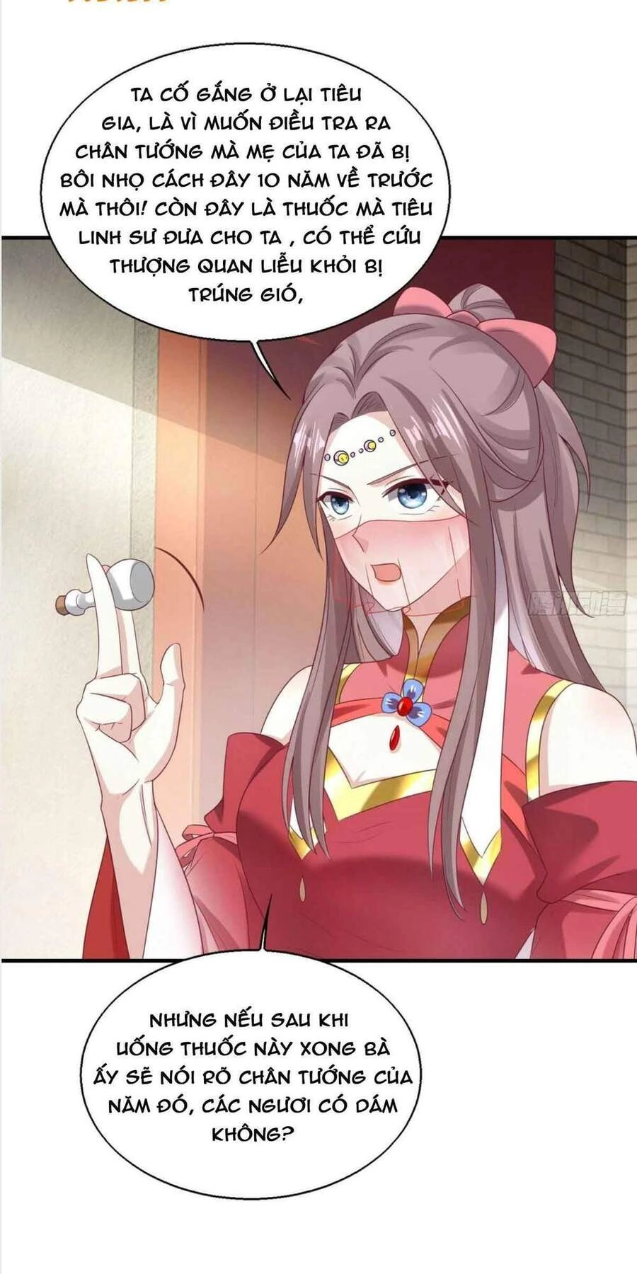 Vương Gia Khắc Thê Chapter 27 - 20