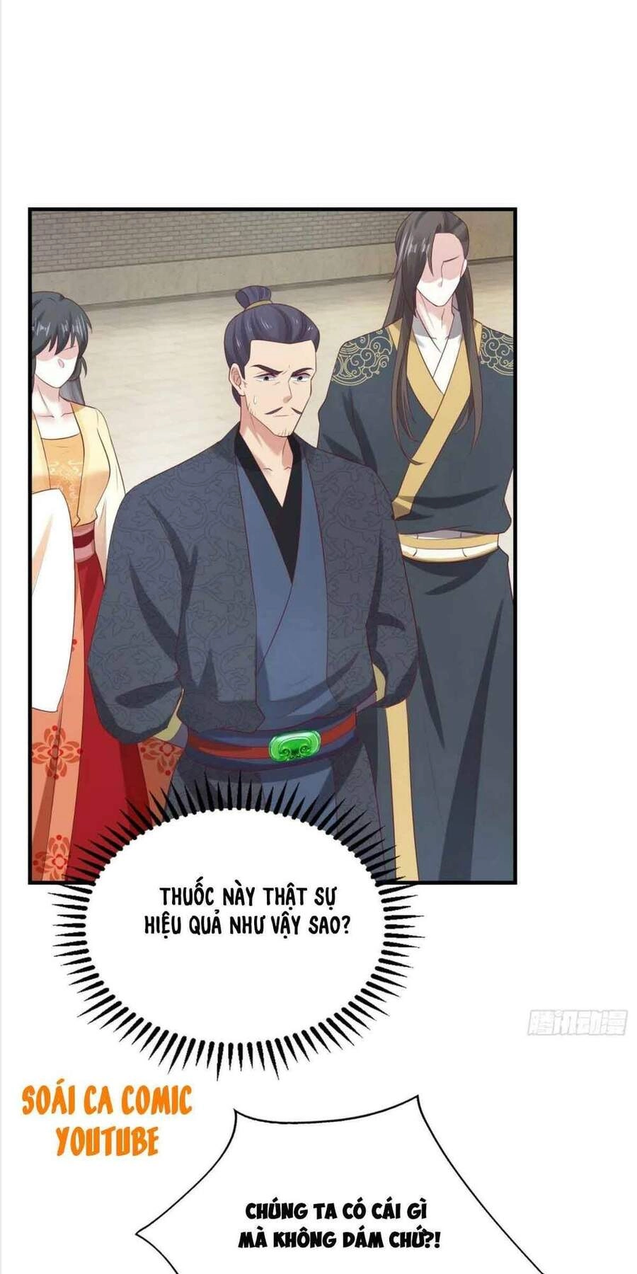 Vương Gia Khắc Thê Chapter 27 - 21