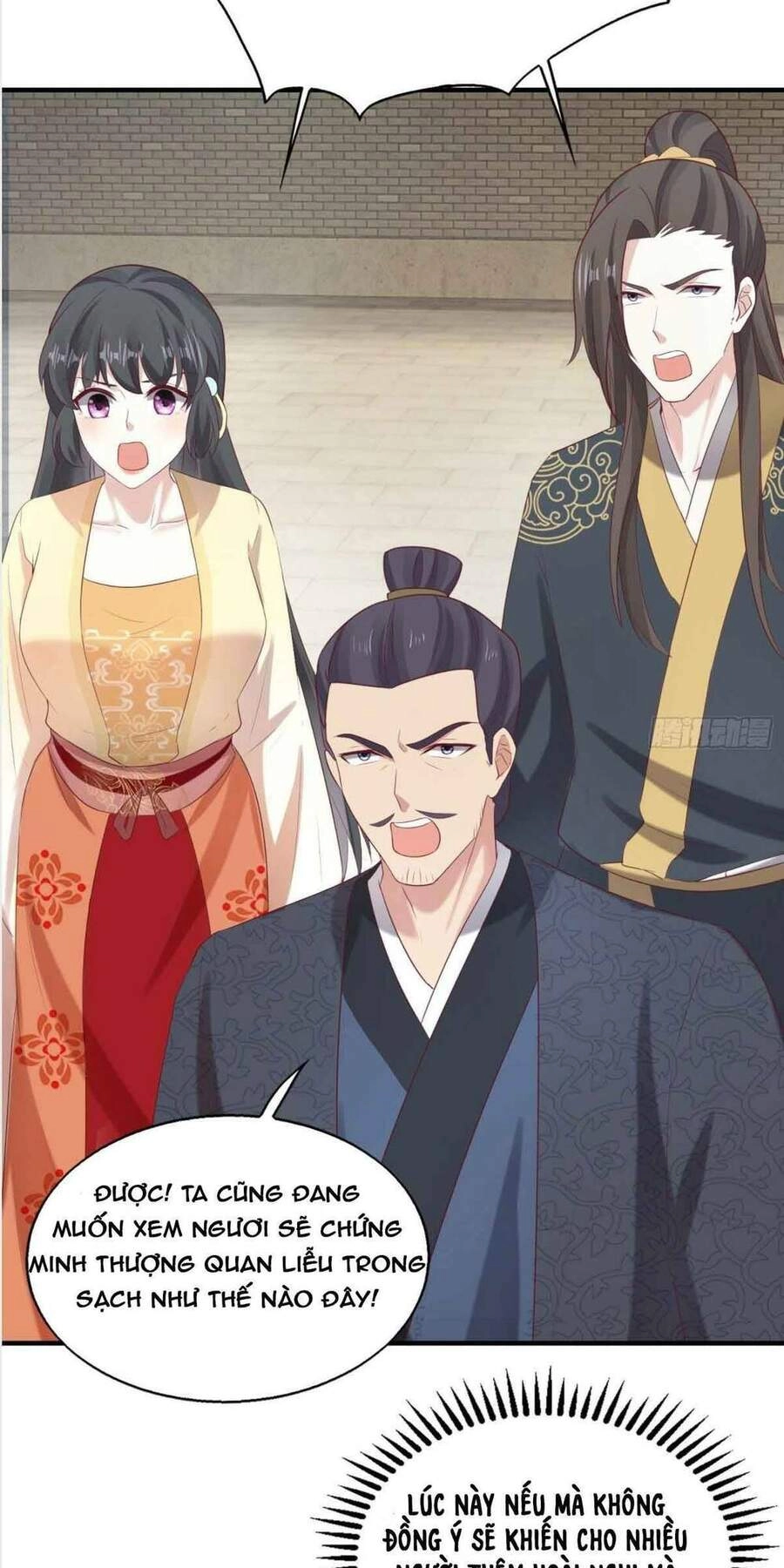 Vương Gia Khắc Thê Chapter 27 - 22