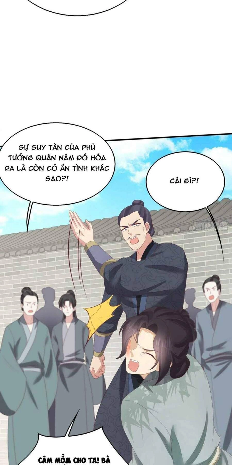 Vương Gia Khắc Thê Chapter 27 - 30