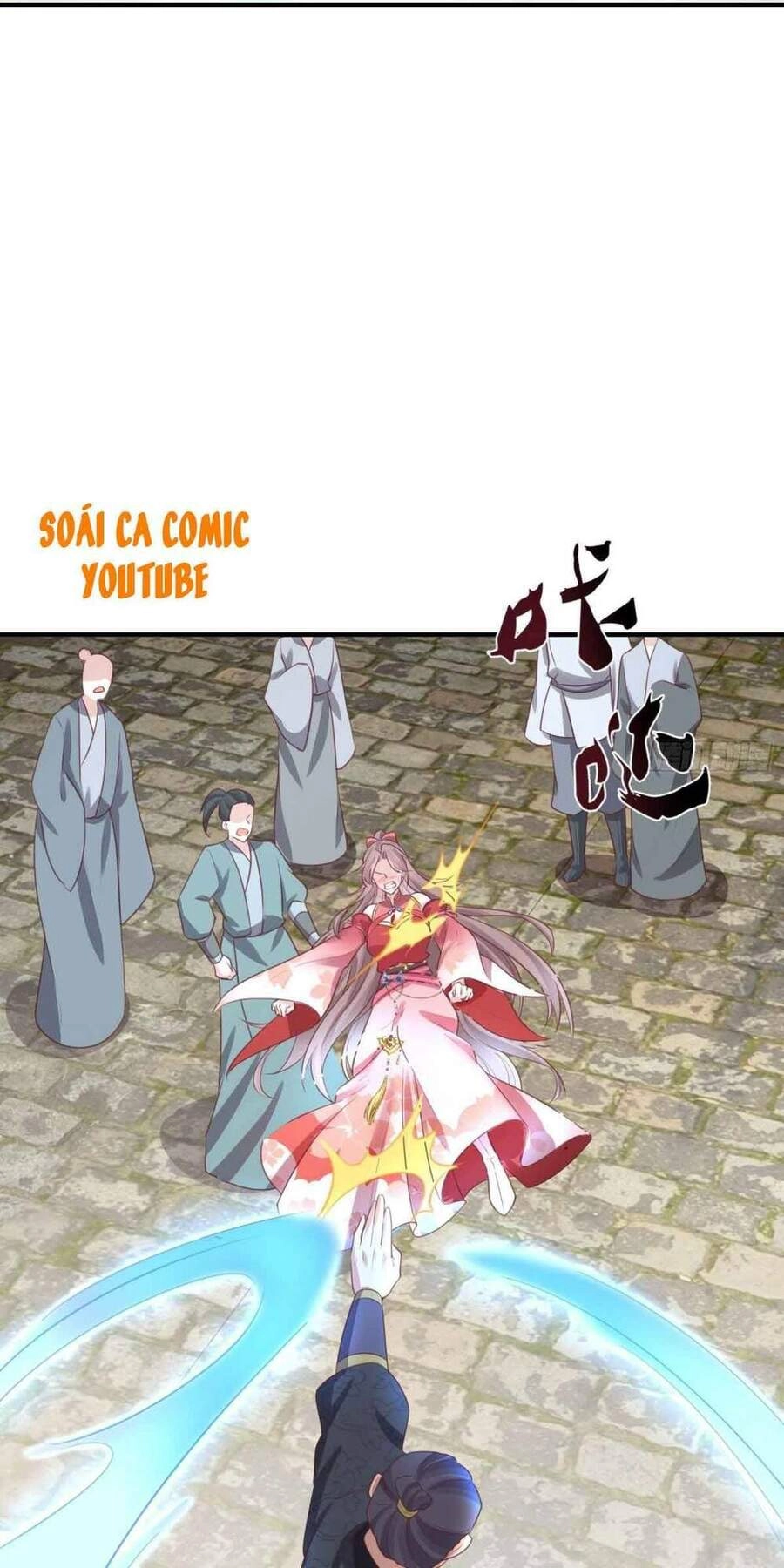 Vương Gia Khắc Thê Chapter 27 - 36