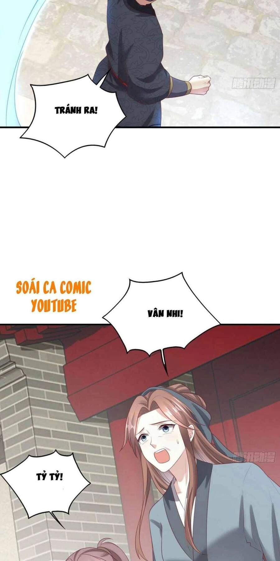 Vương Gia Khắc Thê Chapter 27 - 37