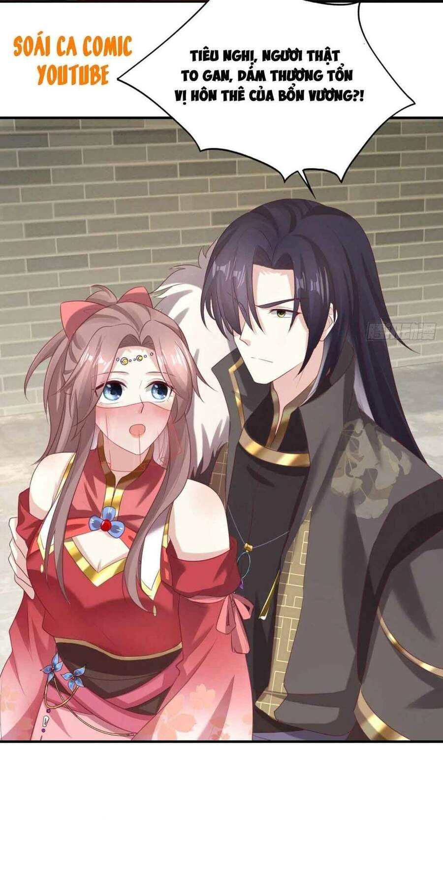 Vương Gia Khắc Thê Chapter 27 - 39