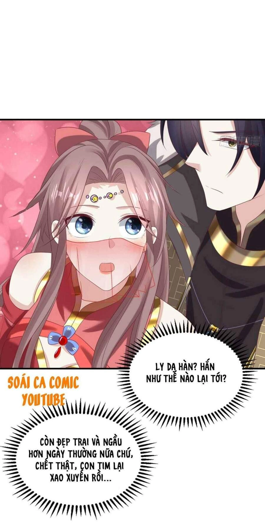 Vương Gia Khắc Thê Chapter 27 - 40