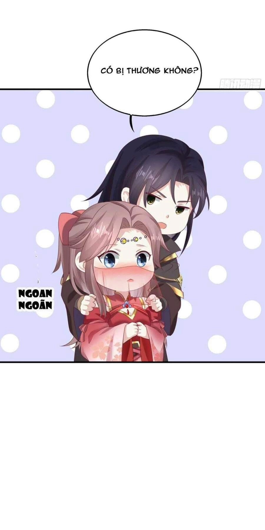 Vương Gia Khắc Thê Chapter 27 - 41