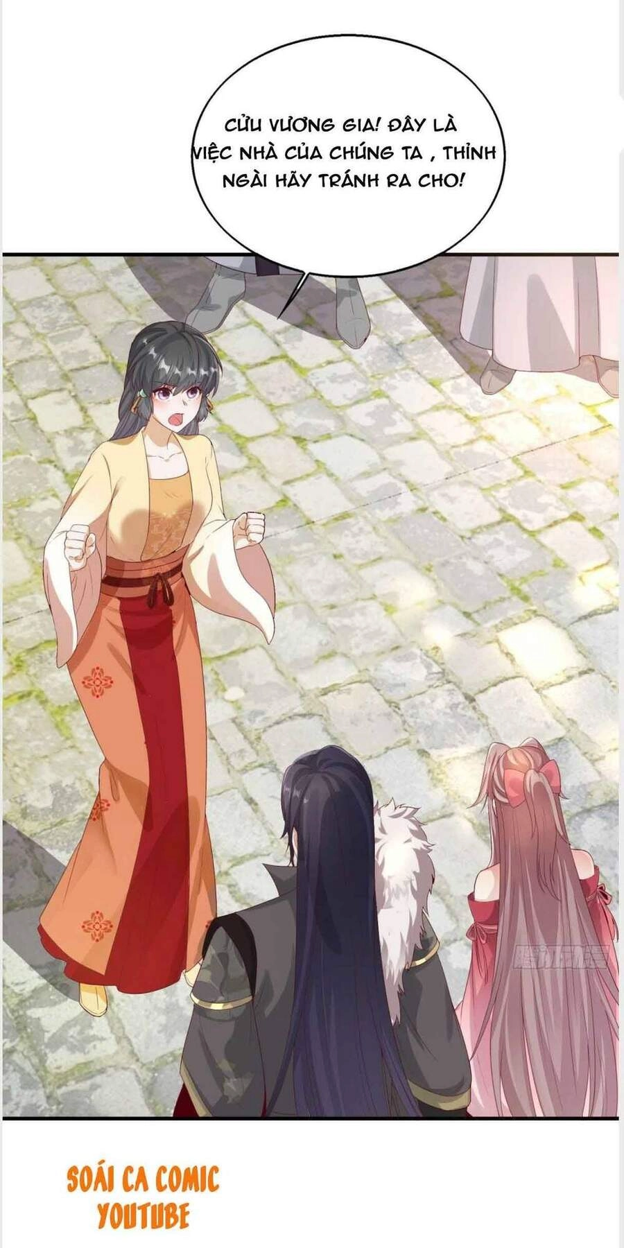 Vương Gia Khắc Thê Chapter 28 - 3