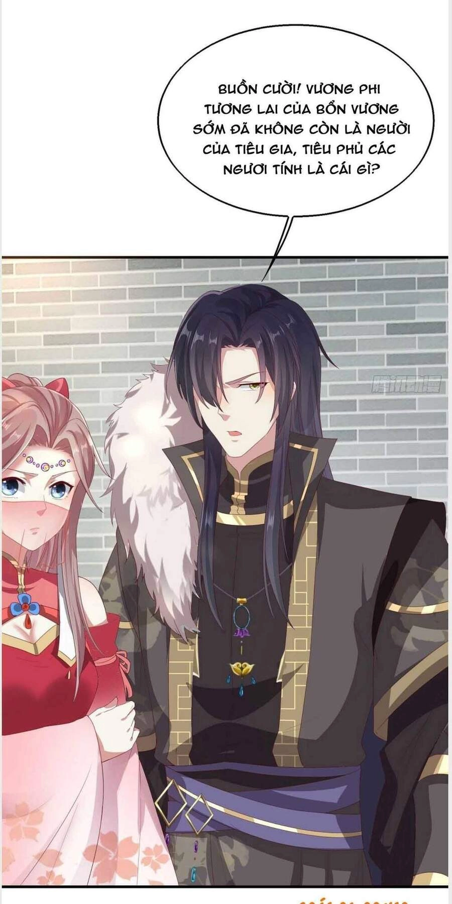 Vương Gia Khắc Thê Chapter 28 - 4