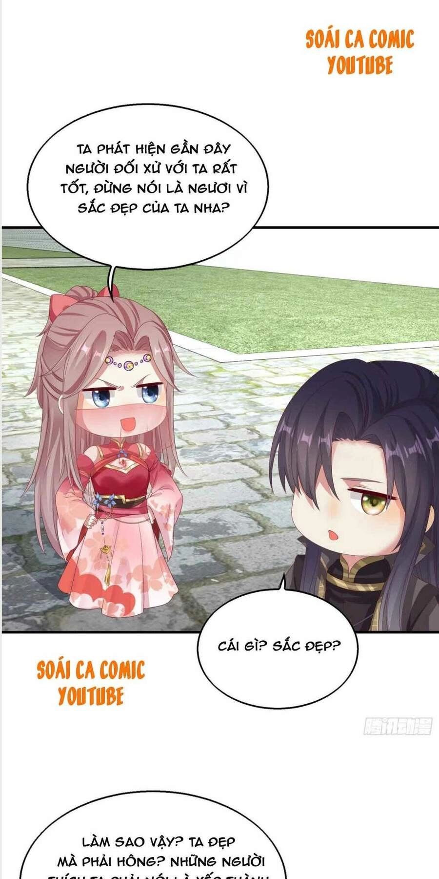 Vương Gia Khắc Thê Chapter 28 - 13