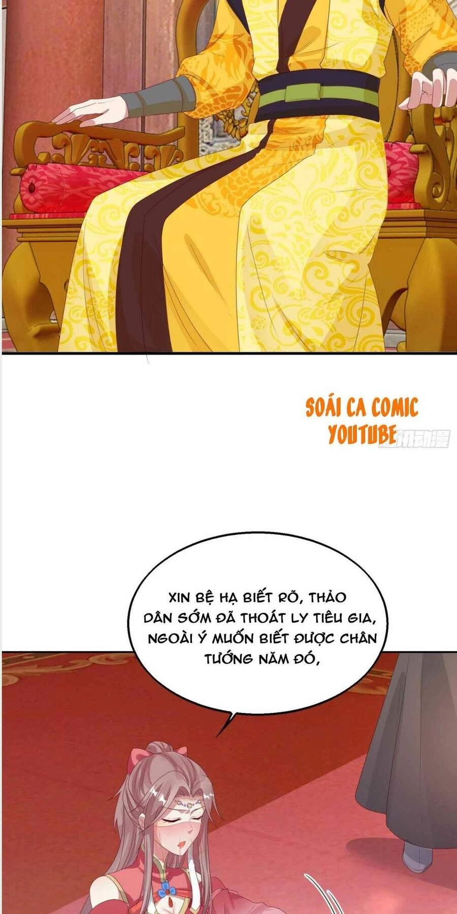 Vương Gia Khắc Thê Chapter 28 - 16