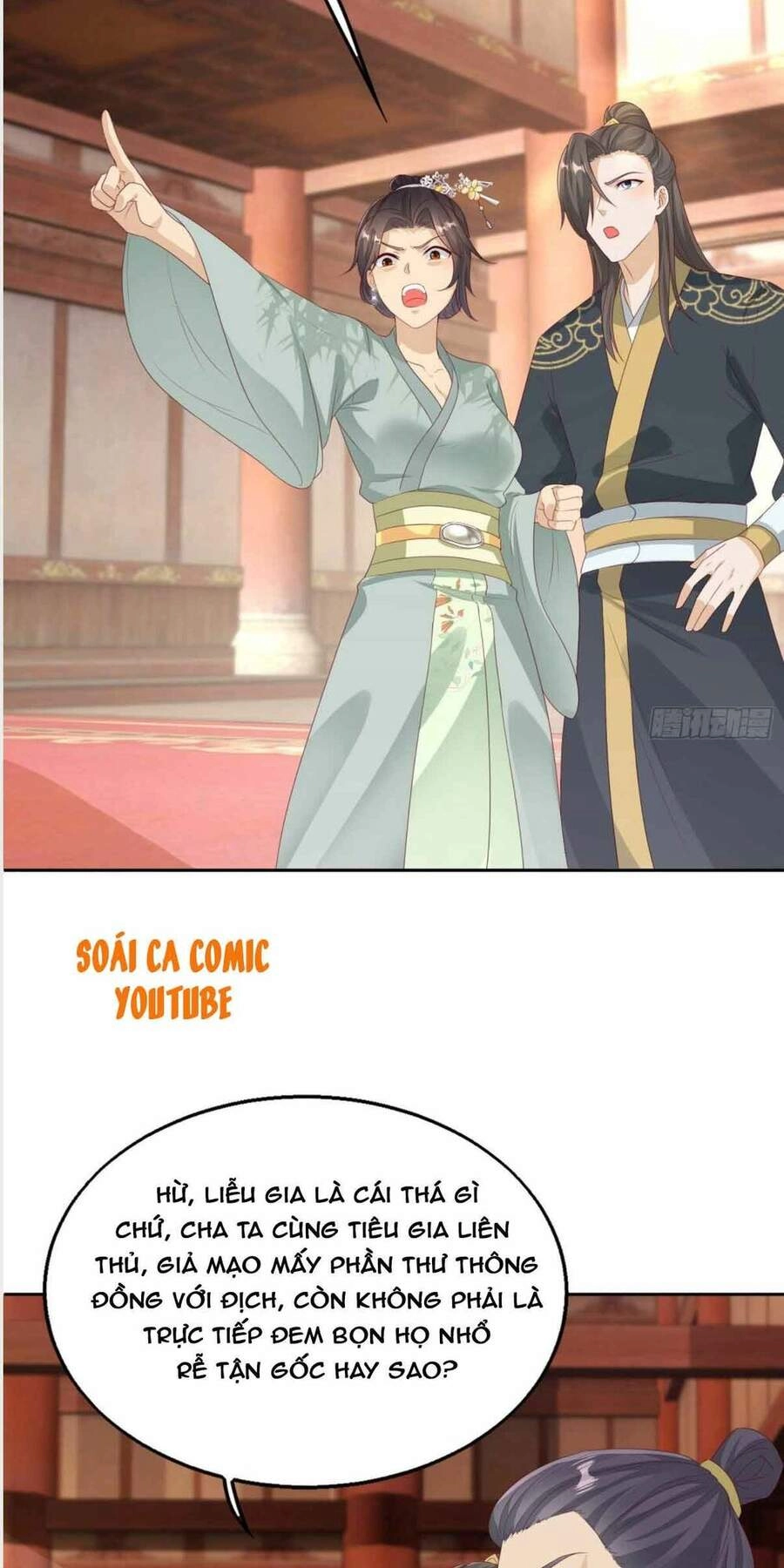 Vương Gia Khắc Thê Chapter 28 - 20