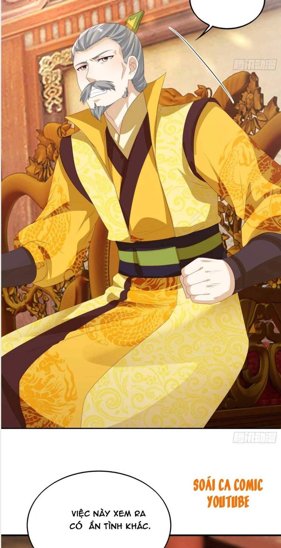 Vương Gia Khắc Thê Chapter 28 - 23