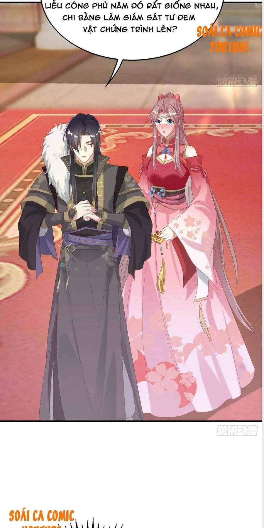 Vương Gia Khắc Thê Chapter 28 - 25