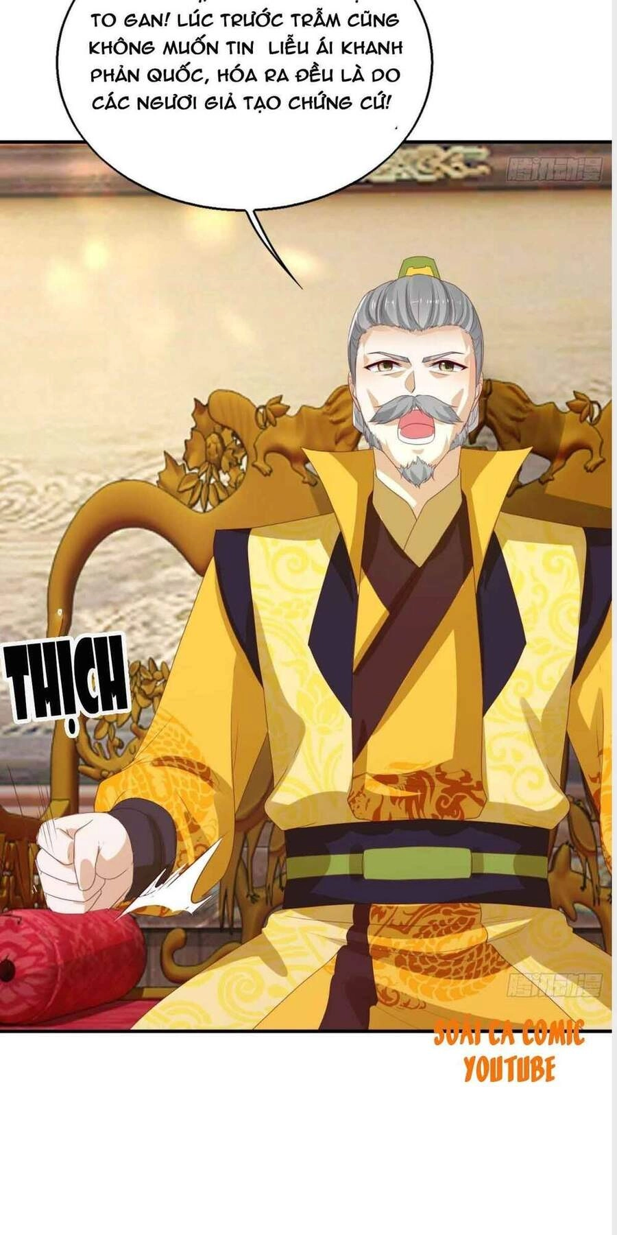 Vương Gia Khắc Thê Chapter 28 - 27