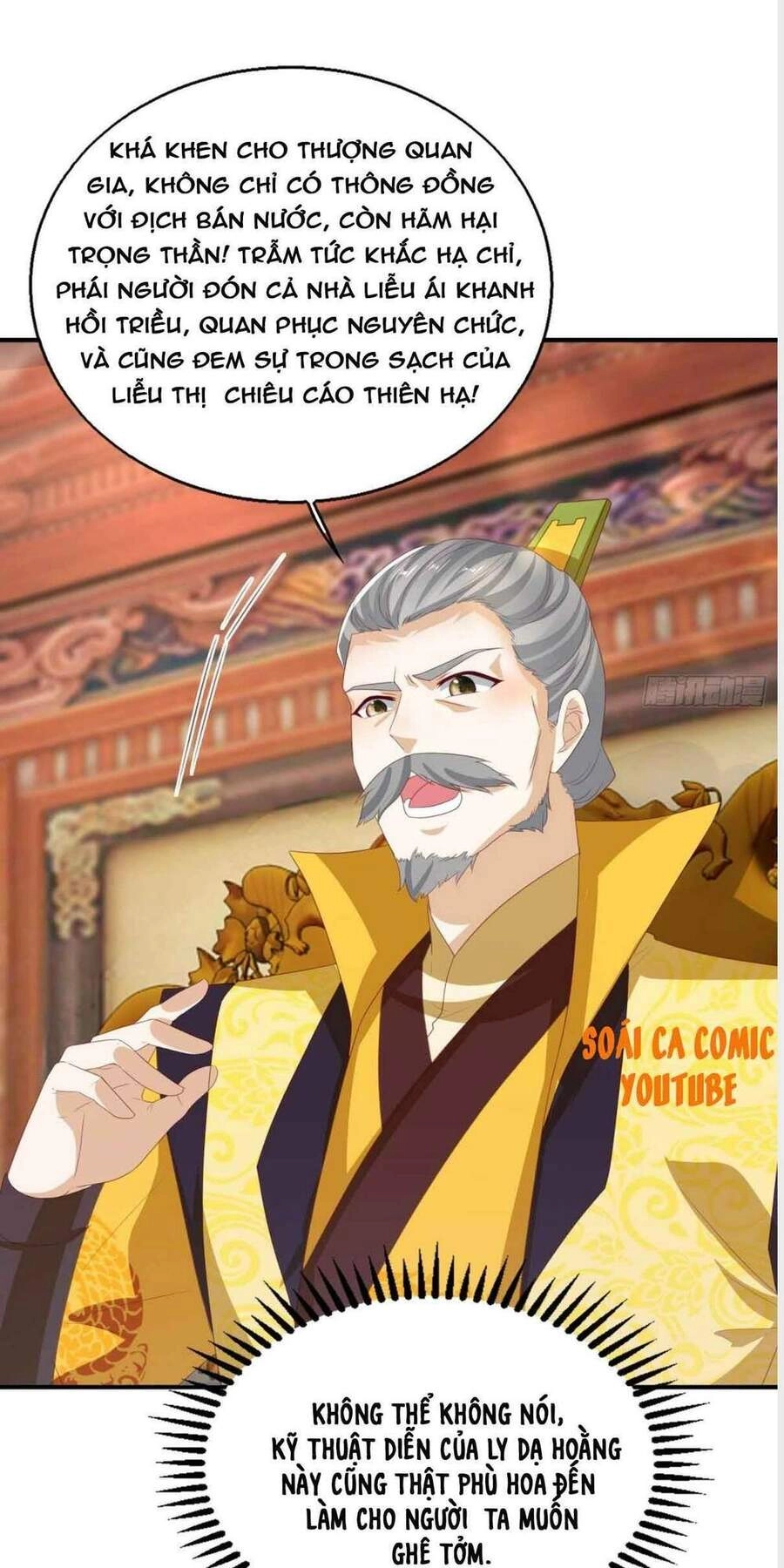 Vương Gia Khắc Thê Chapter 28 - 30