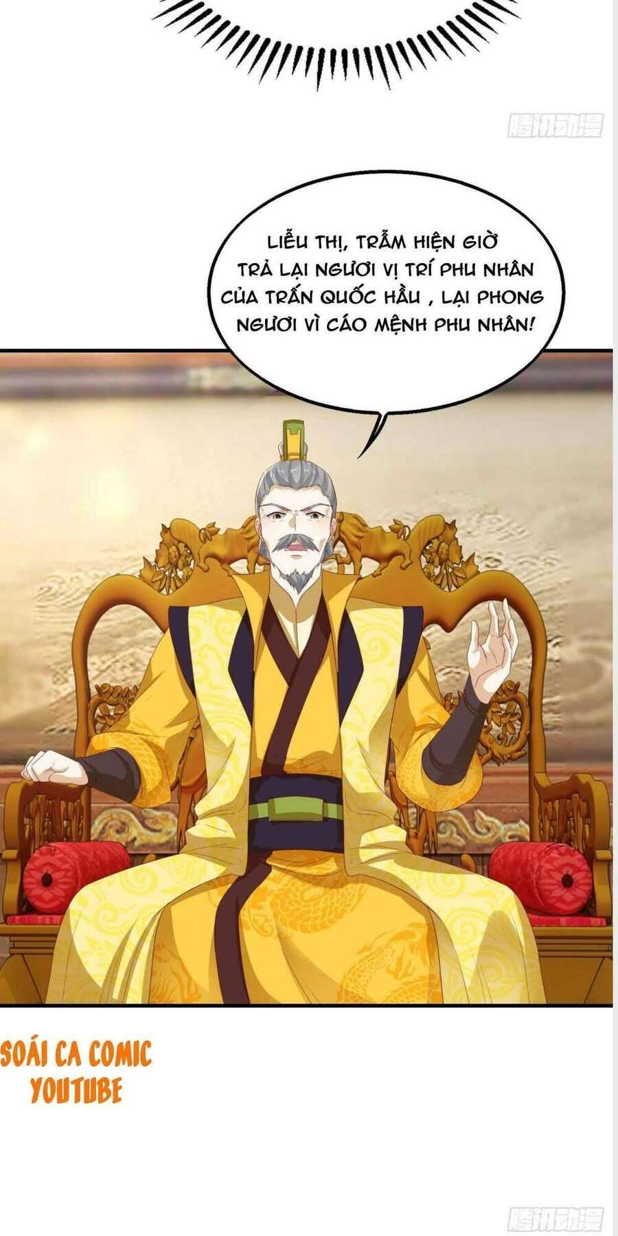 Vương Gia Khắc Thê Chapter 28 - 31