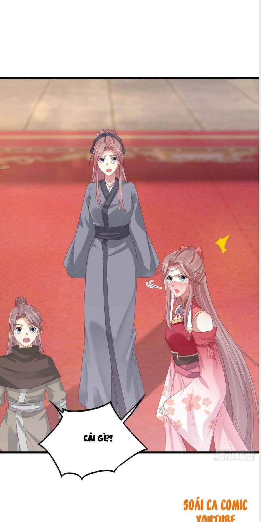 Vương Gia Khắc Thê Chapter 28 - 32