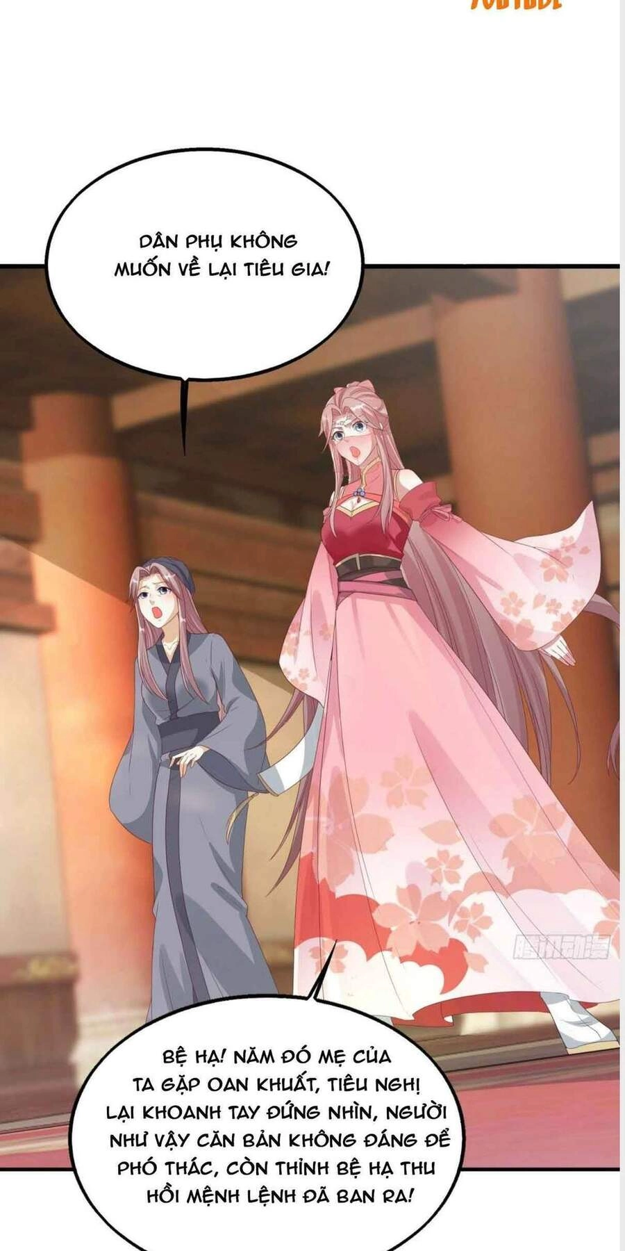 Vương Gia Khắc Thê Chapter 28 - 33