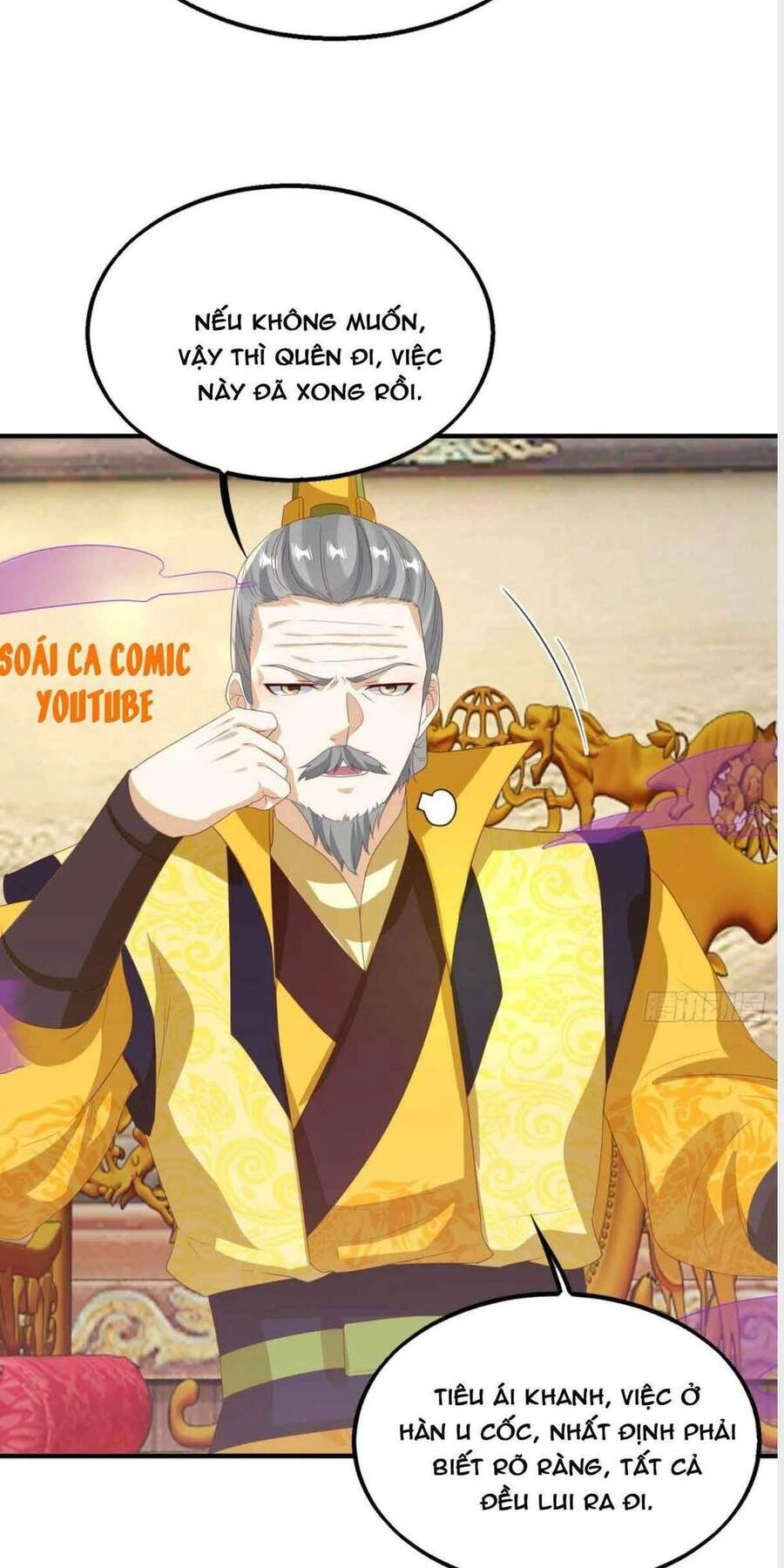 Vương Gia Khắc Thê Chapter 28 - 34