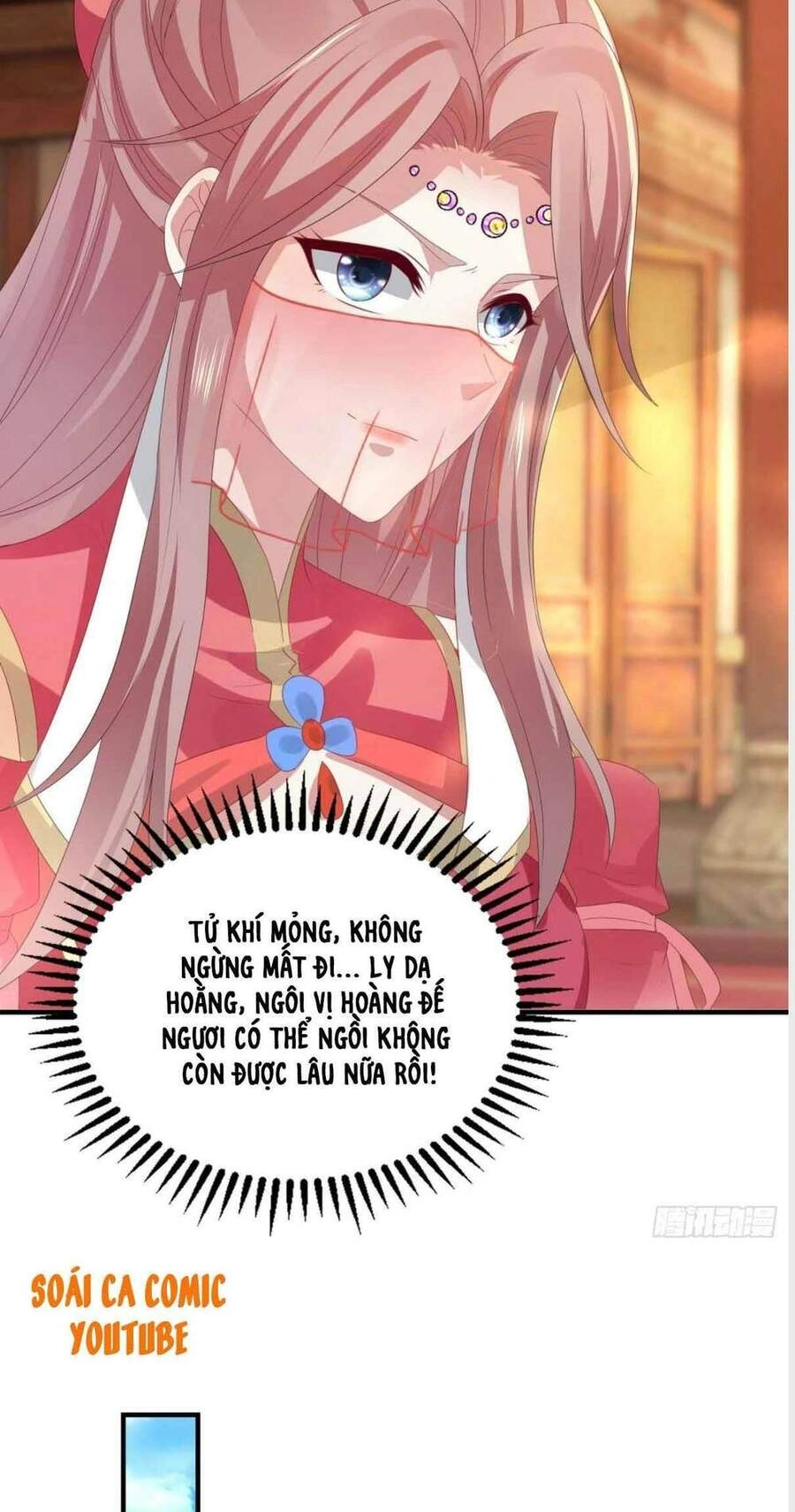 Vương Gia Khắc Thê Chapter 28 - 36