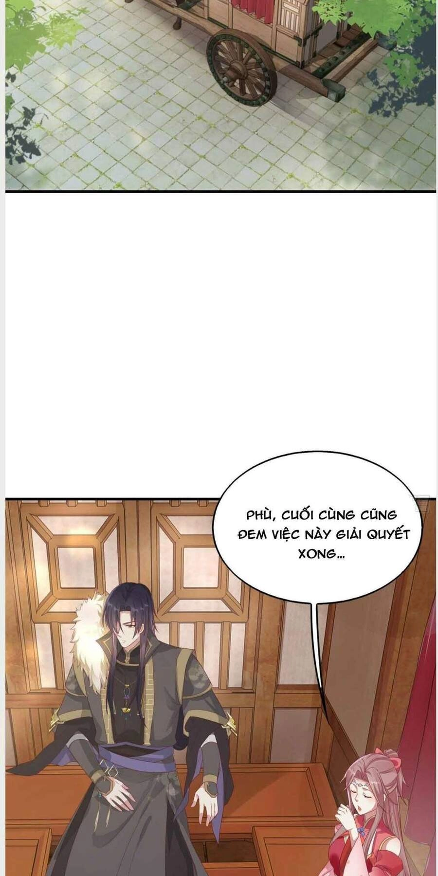 Vương Gia Khắc Thê Chapter 28 - 38