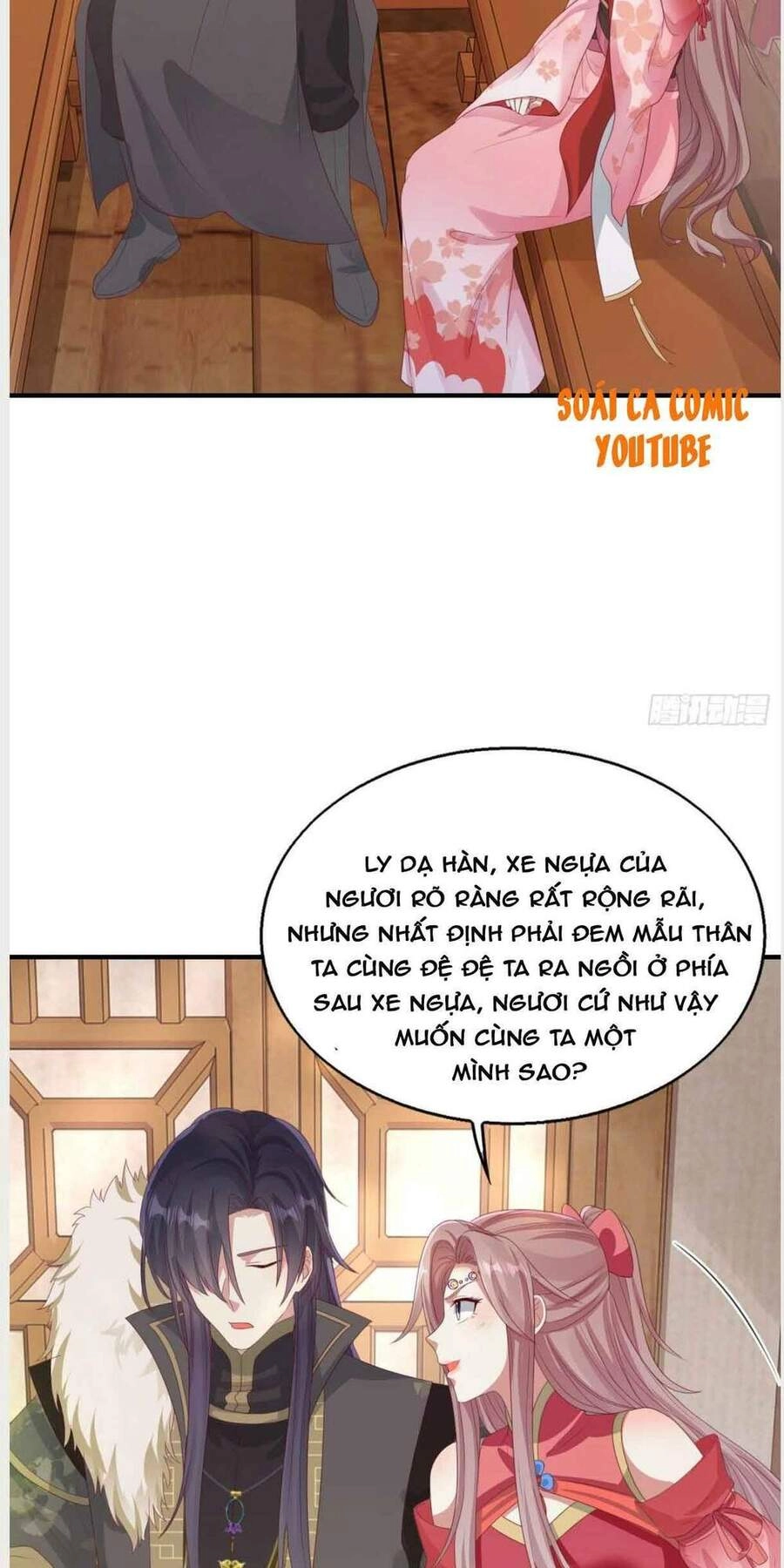 Vương Gia Khắc Thê Chapter 28 - 39