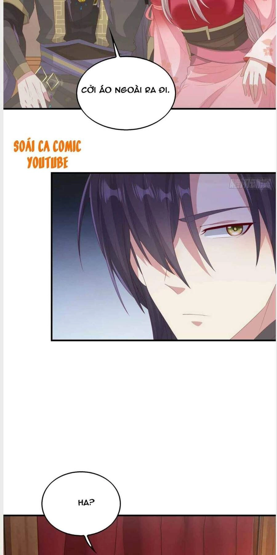 Vương Gia Khắc Thê Chapter 28 - 40