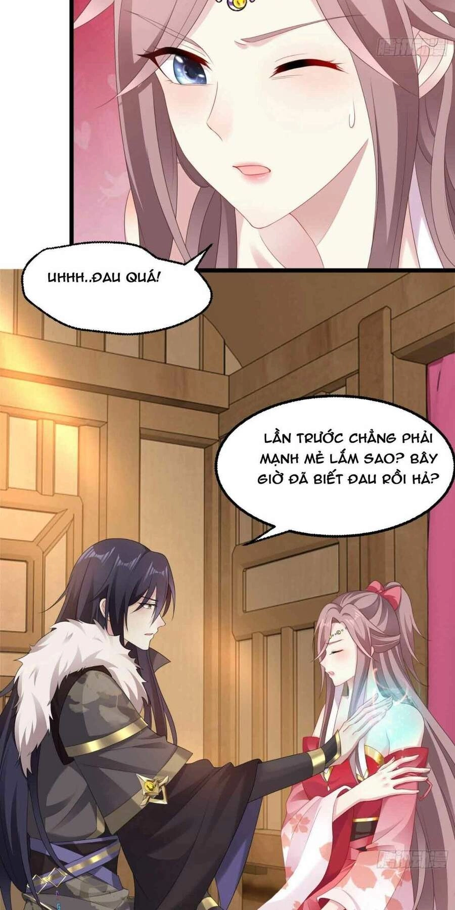 Vương Gia Khắc Thê Chapter 29 - 2