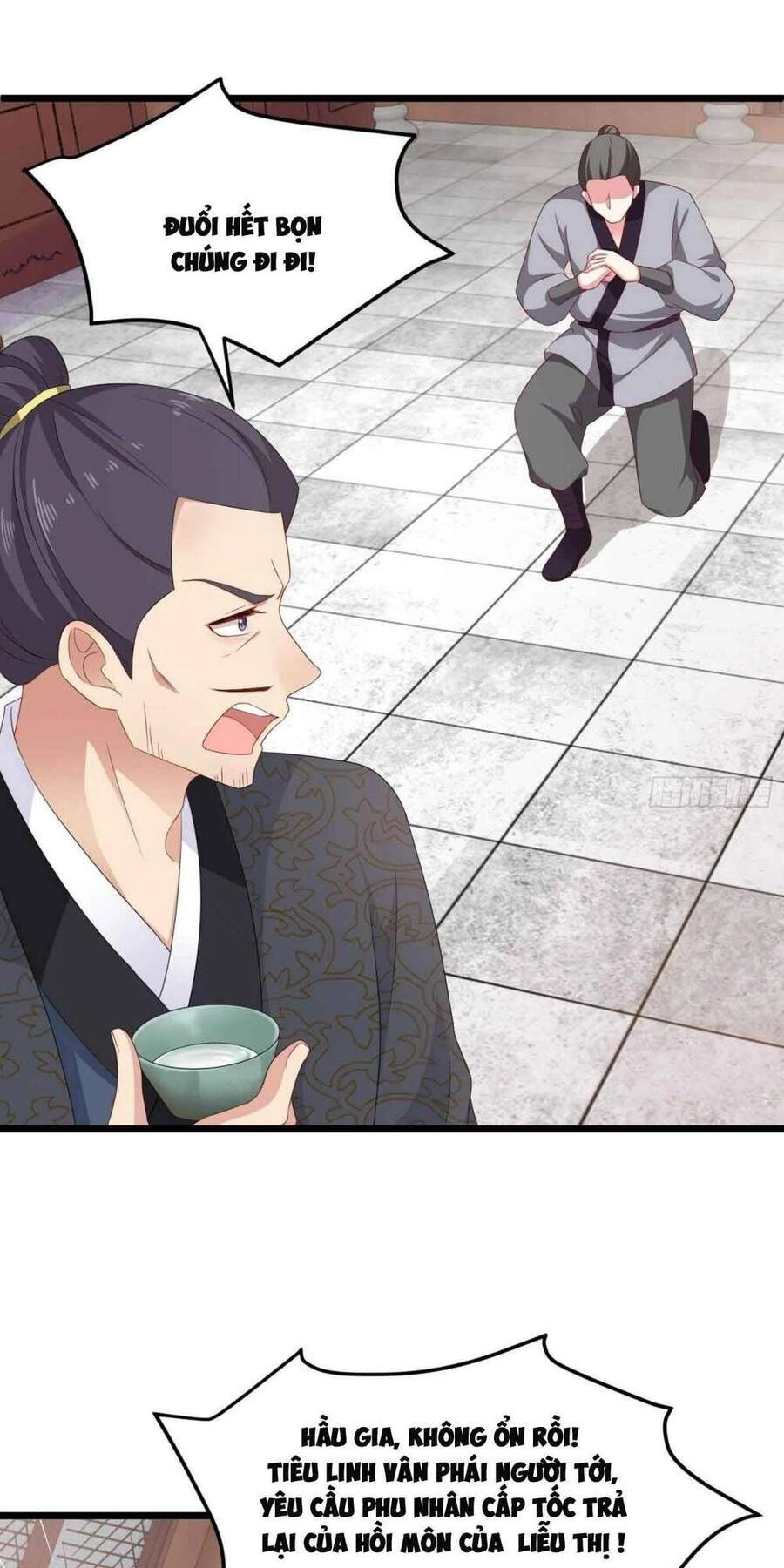 Vương Gia Khắc Thê Chapter 29 - 27