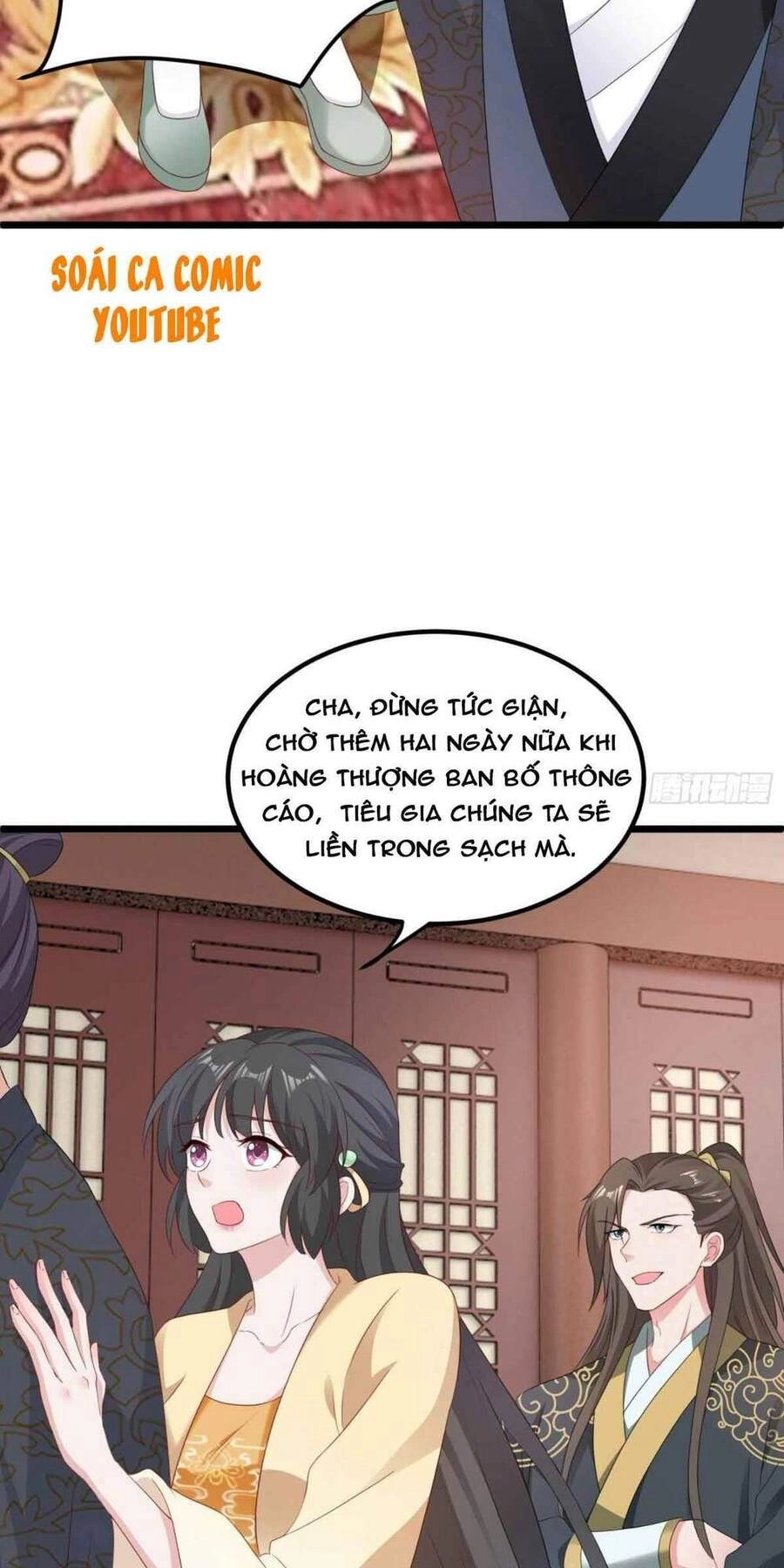 Vương Gia Khắc Thê Chapter 29 - 31