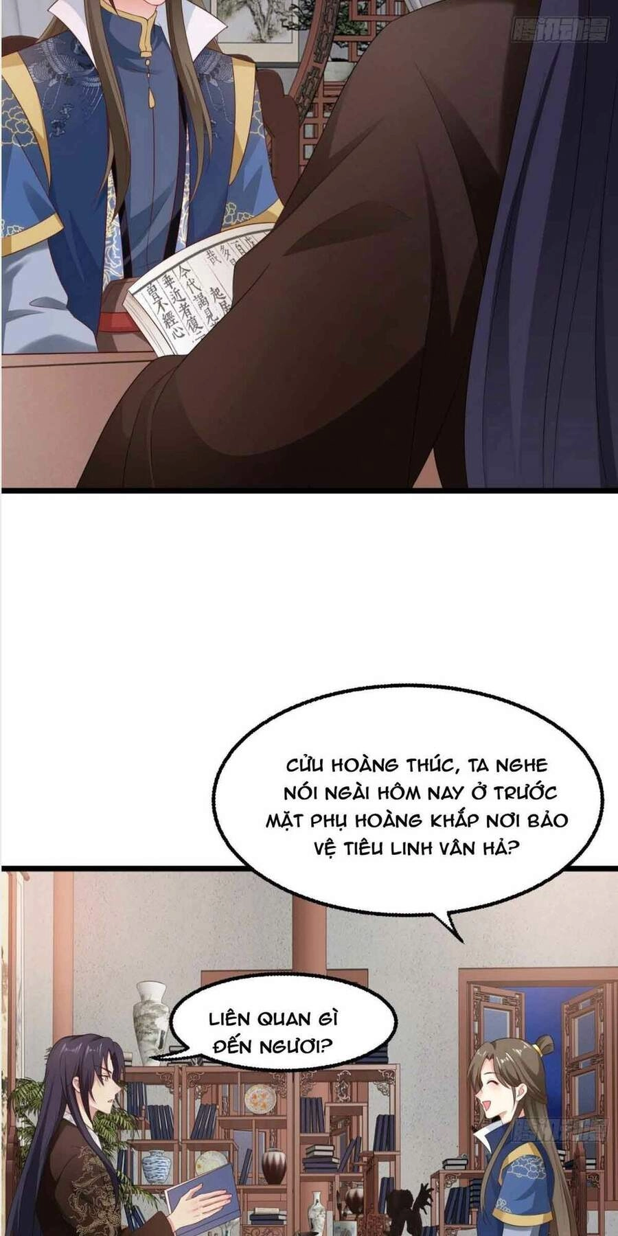 Vương Gia Khắc Thê Chapter 29 - 40