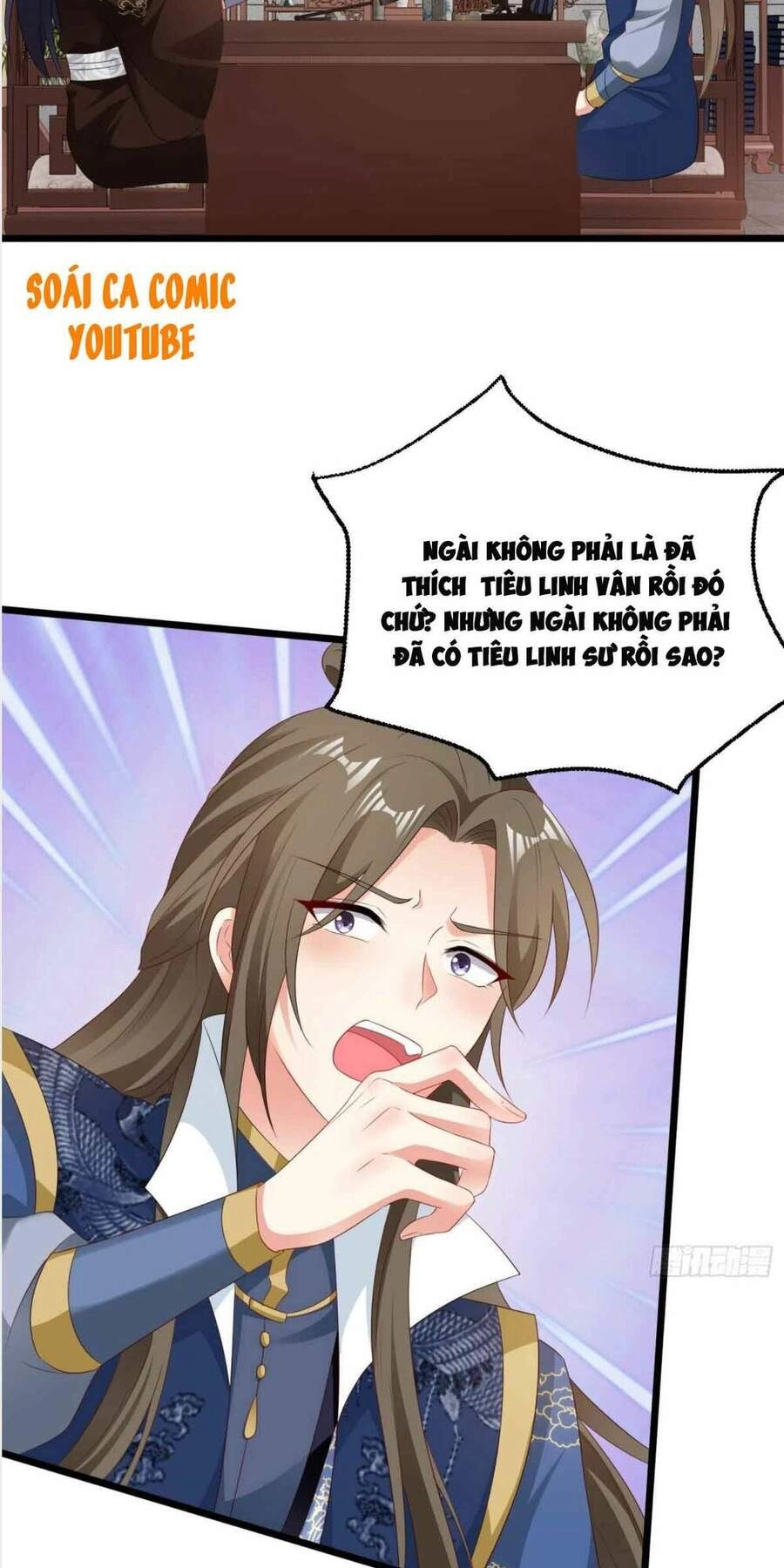 Vương Gia Khắc Thê Chapter 29 - 41