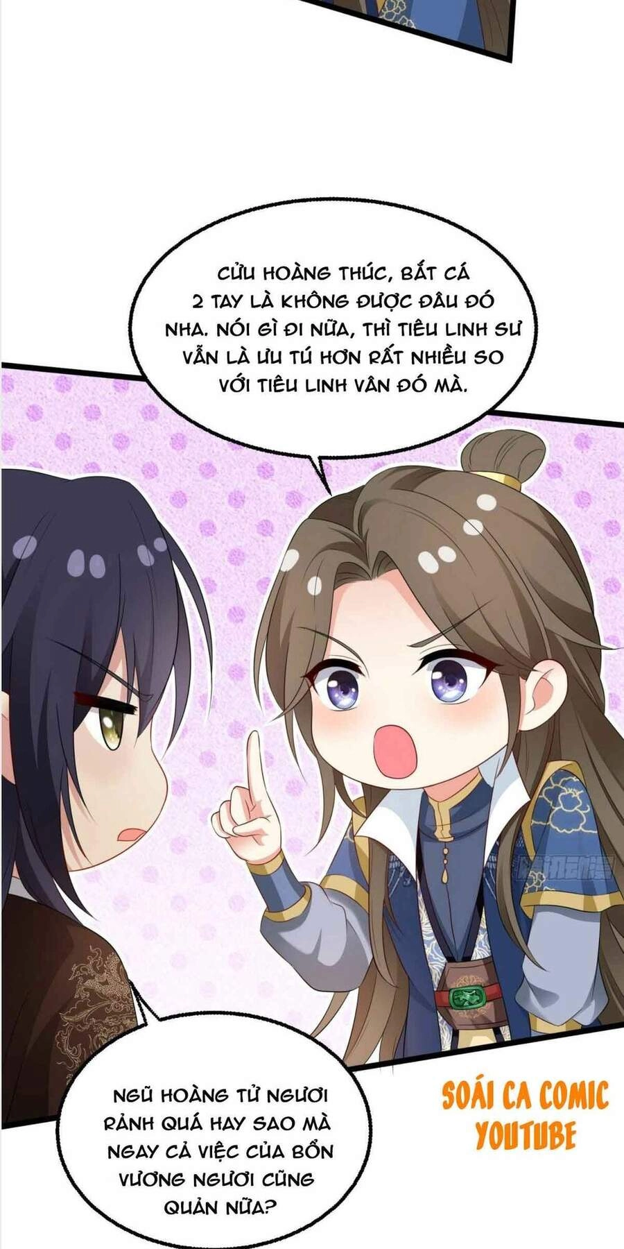 Vương Gia Khắc Thê Chapter 29 - 42