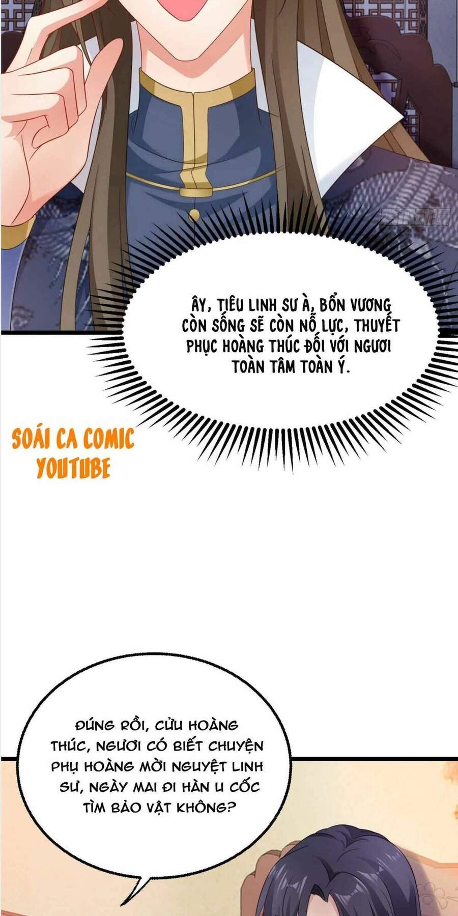 Vương Gia Khắc Thê Chapter 29 - 44