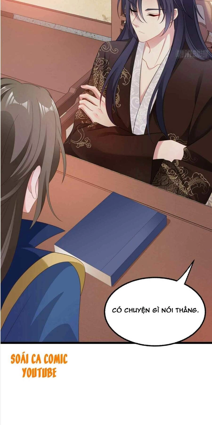 Vương Gia Khắc Thê Chapter 29 - 45