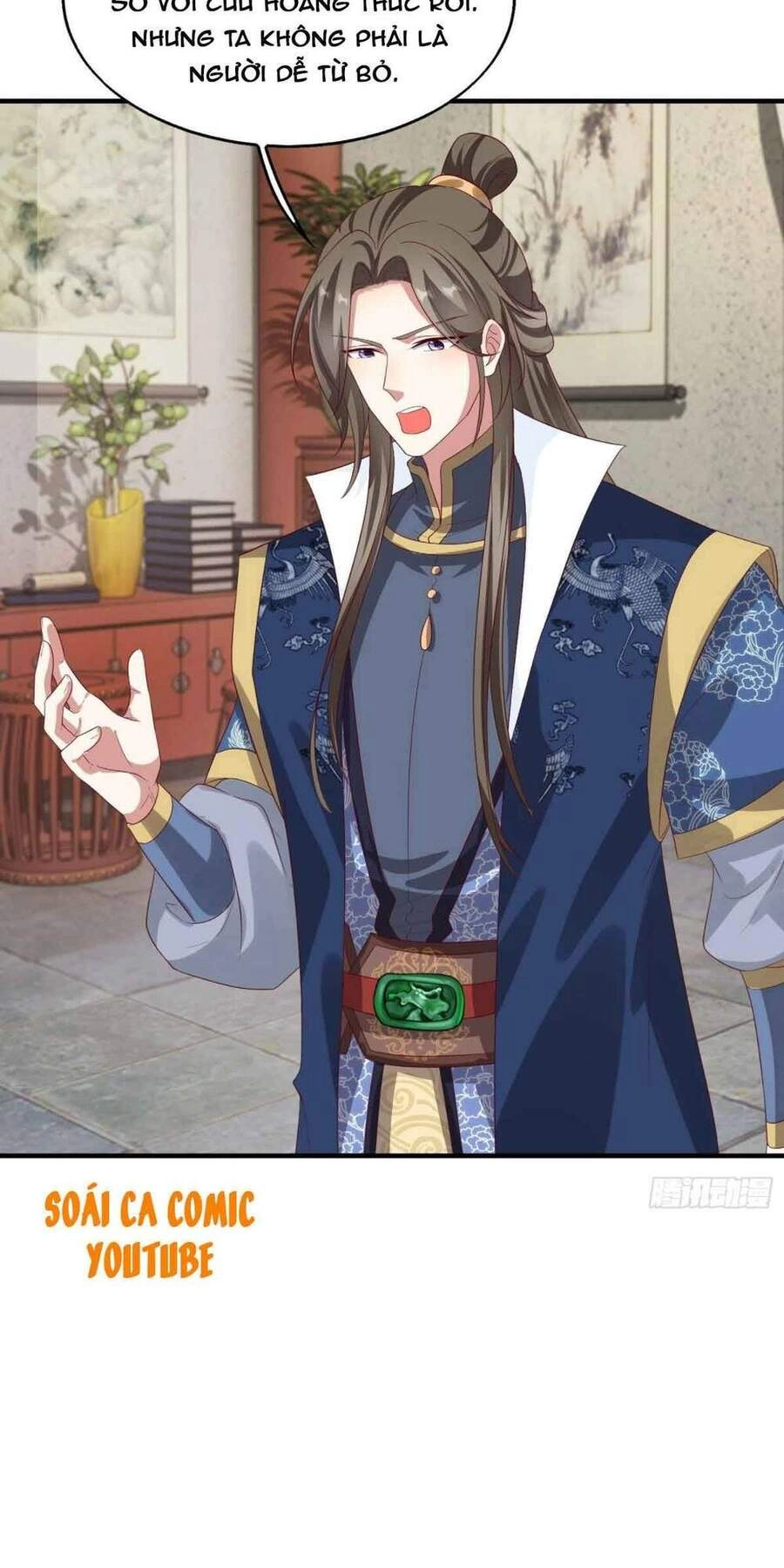 Vương Gia Khắc Thê Chapter 30 - 2