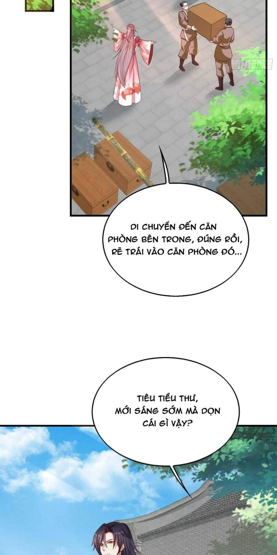 Vương Gia Khắc Thê Chapter 30 - 8
